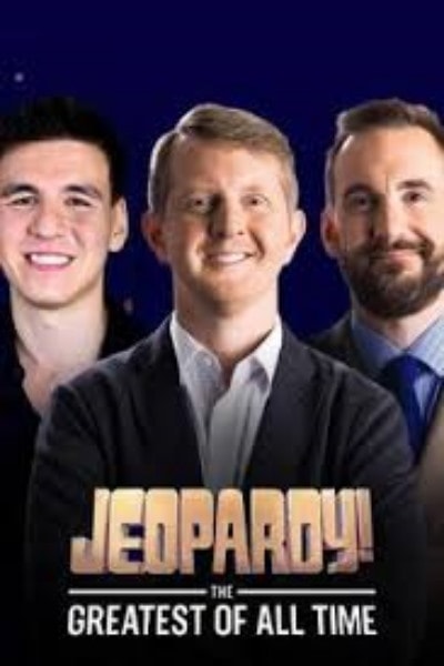 Jeopardy! The Greatest of All Time&nbsp;- Season 1