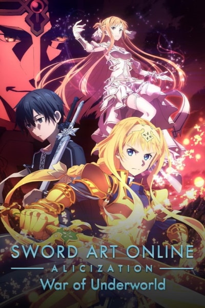 Sword Art Online - Season 4 [Sub: Eng]