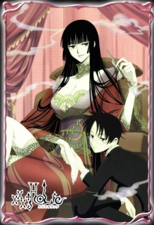 xxxHOLiC [Audio: Eng]