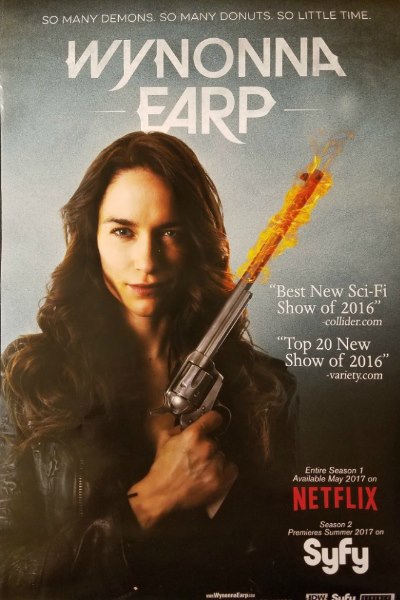 Wynonna Earp - Season 2