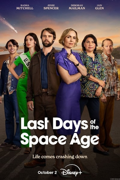 Last Days of the Space Age - Season 1