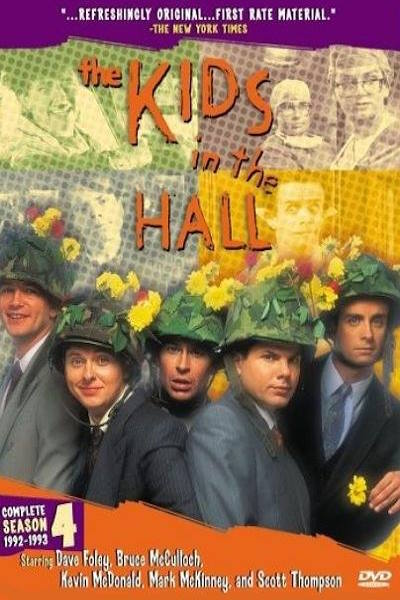 The Kids in the Hall - Season 4