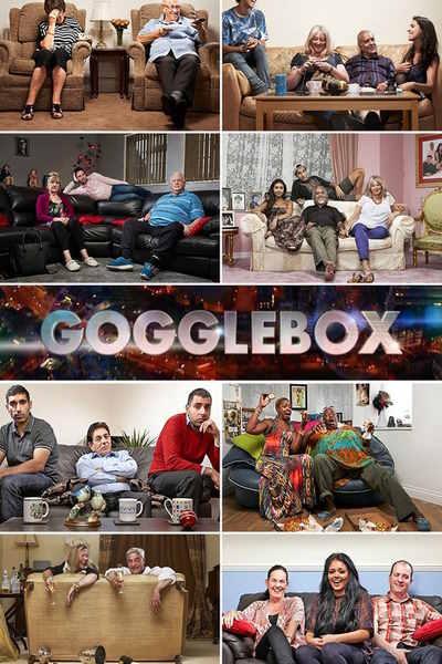 Gogglebox - Season 8