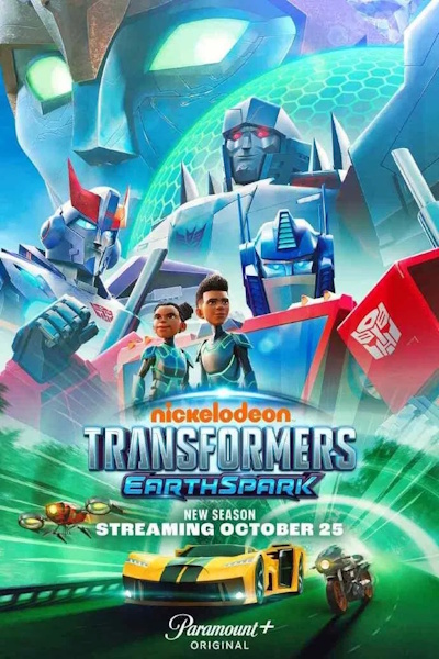 Transformers: EarthSpark - Season 3