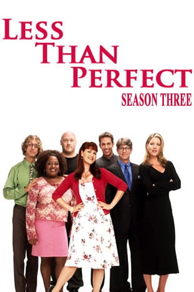 Less Than Perfect - Season 3