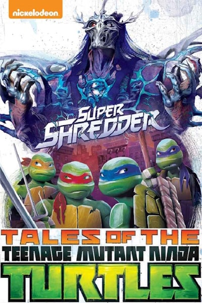 Teenage Mutant Ninja Turtles - Season 5 (2012)