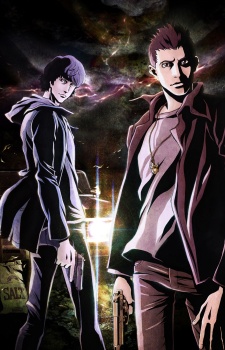 Supernatural The Animation [Audio: Eng]