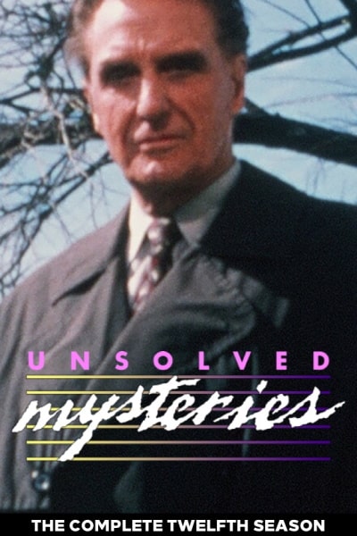 Unsolved Mysteries - Season 12