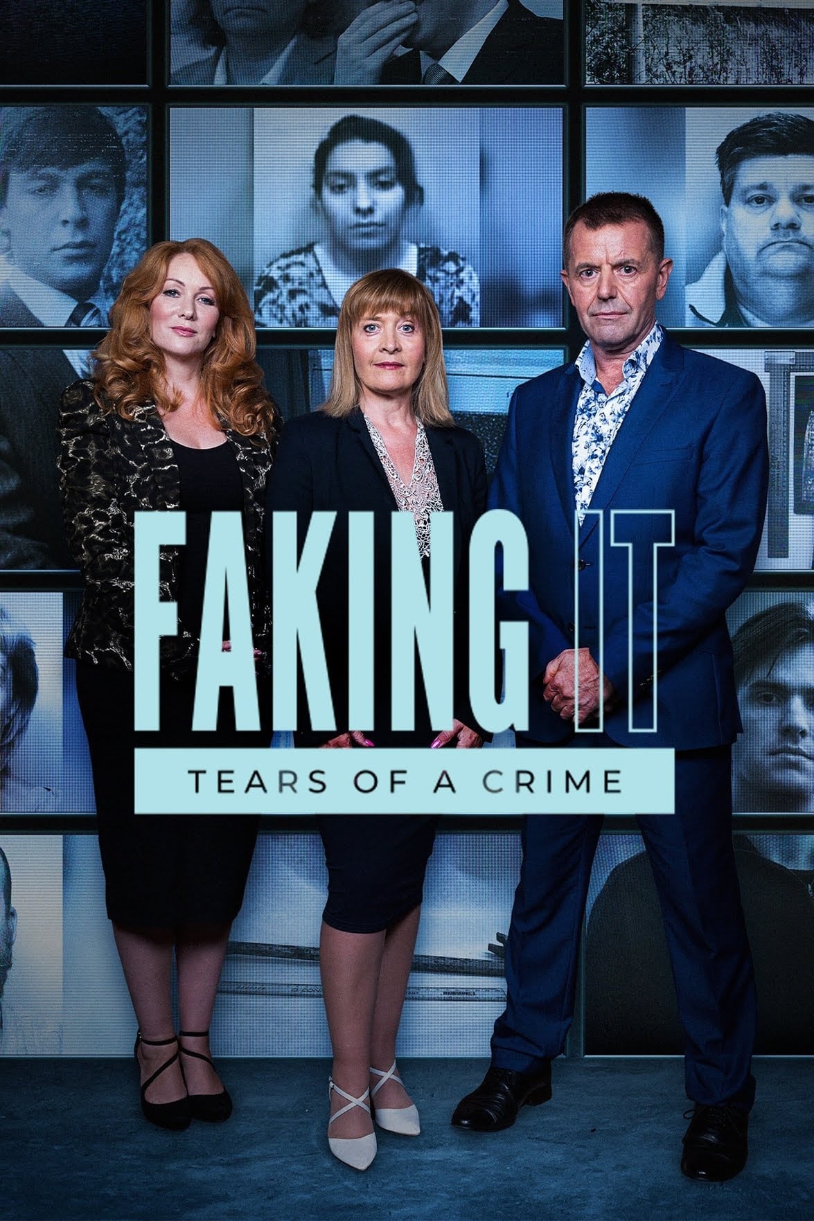 Faking It: Tears of a Crime - Season 5