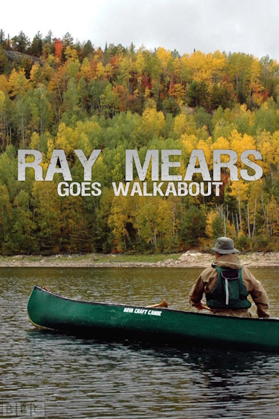 Ray Mears Goes Walkabout - Season 1