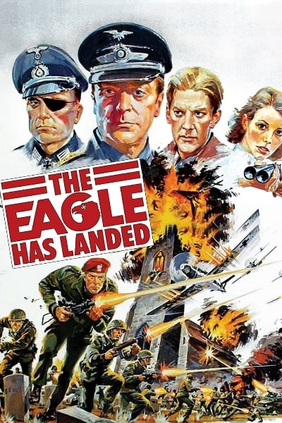 The Eagle Has Landed