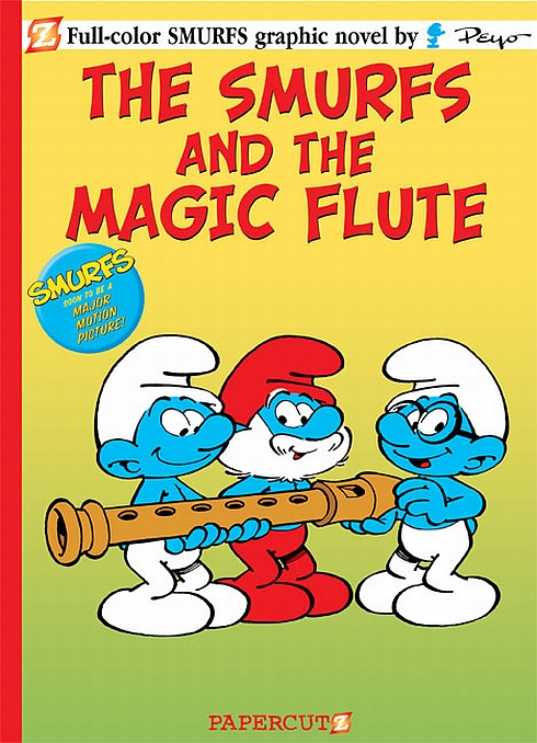 The Smurfs - Season 5 [Sub: Eng]