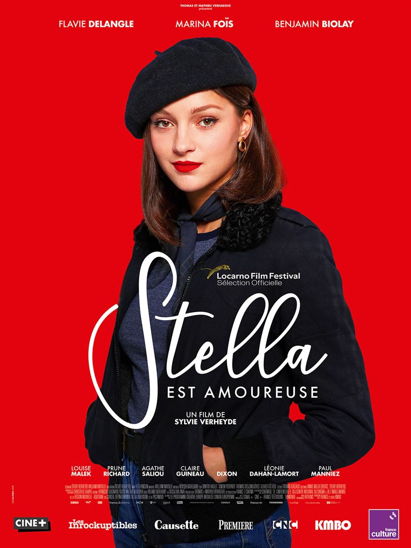 Stella est amoureuse [Audio: French]