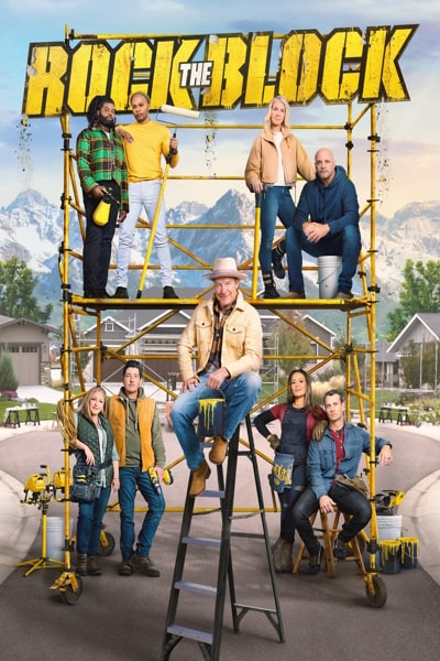 Rock the Block - Season 4