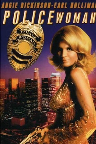 Police Woman - Season 4