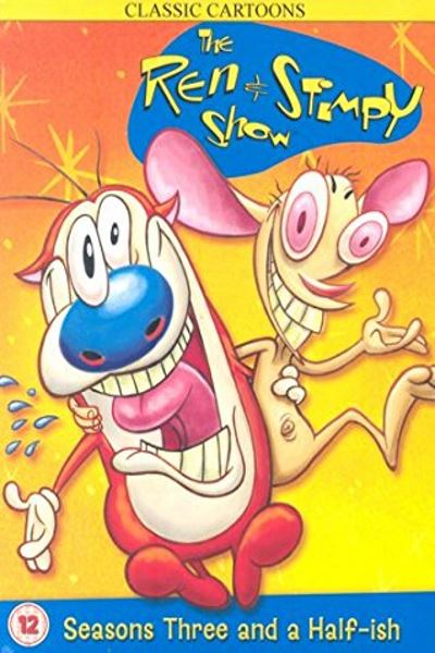 The Ren & Stimpy Show - Season 3