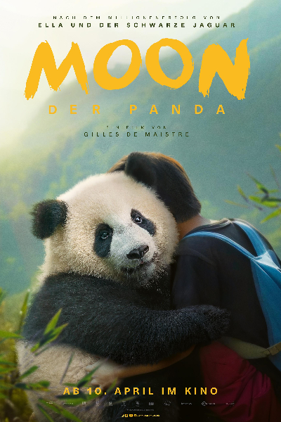 Moon the Panda (Moon le panda)