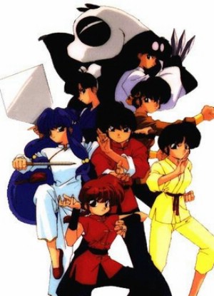 Ranma 1/2 [Sub: Eng]