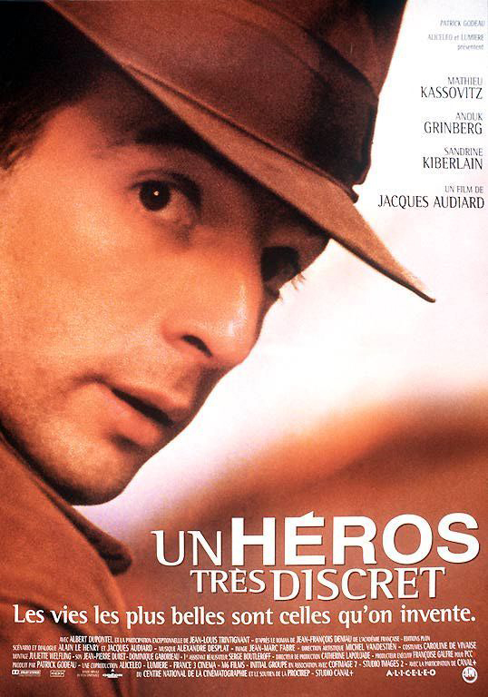 Un h&eacute;ros tr&egrave;s discret