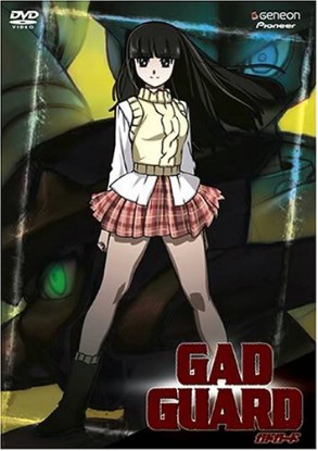 Gad Guard [Sub: Eng]