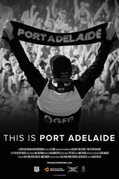This is Port Adelaide