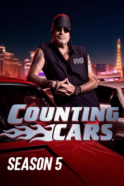 Counting Cars - Season 5