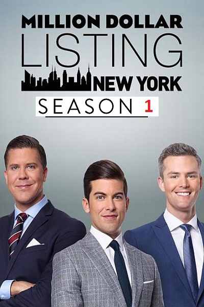 Million Dollar Listing New York - Season 1
