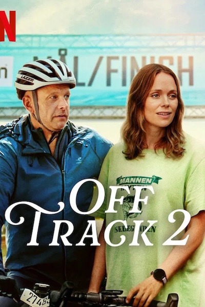 Off Track 2 (Ute och cyklar)