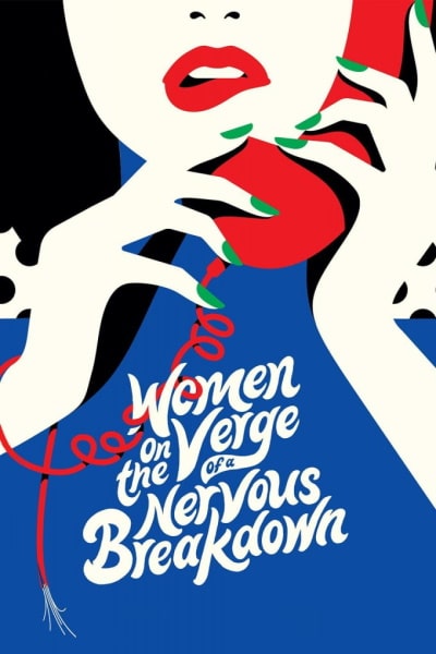 Women on the Verge of a Nervous Breakdown [Sub: Eng]