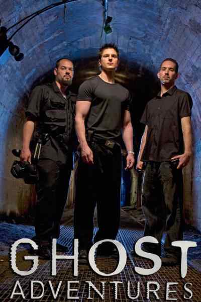 Ghost Adventures - Season 15