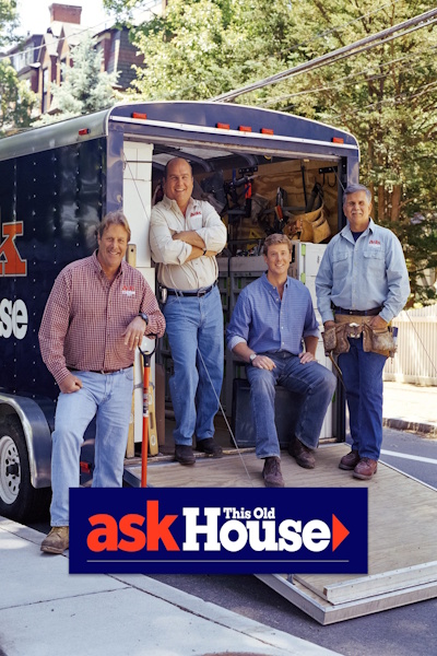 Ask This Old House - Season 8