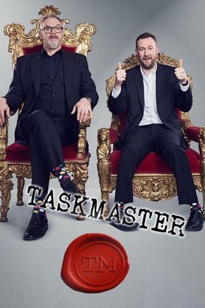 Taskmaster - Season 7 - DUBL