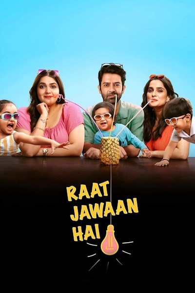 Raat Jawan Hai - Season 1