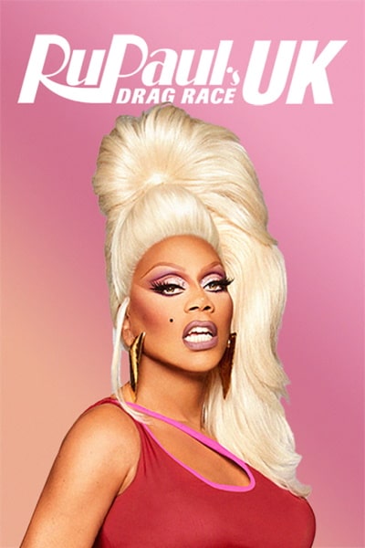 RuPauls Drag Race UK - Season 2