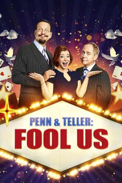 Penn and Teller: Fool Us - Season 3