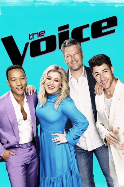The Voice (US) - Season 18