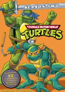 Teenage Mutant Ninja Turtles - Season 2 (2013)