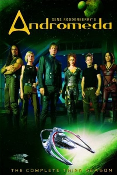 Andromeda - Season 3