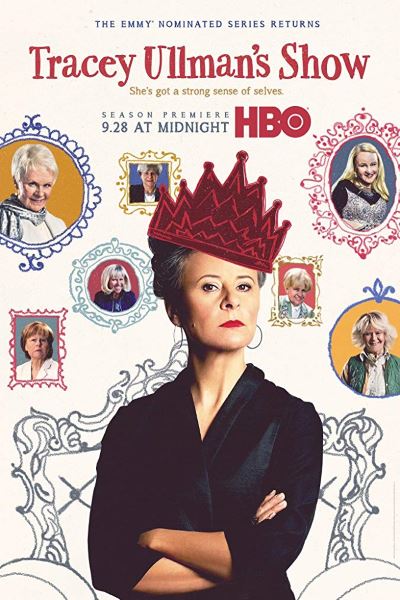 Tracey Ullman's Show - Season 3