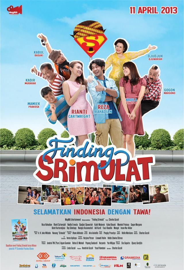 Finding Srimulat [Audio: Indonesian]