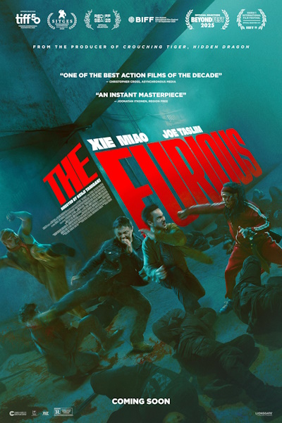 The Furious (Huo zhe yan)
