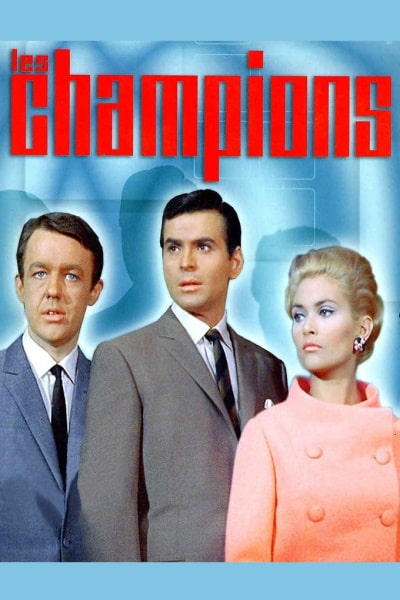The Champions - Season 1