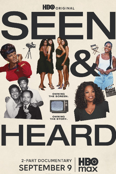 Seen and Heard: The History of Black Television - Season 1