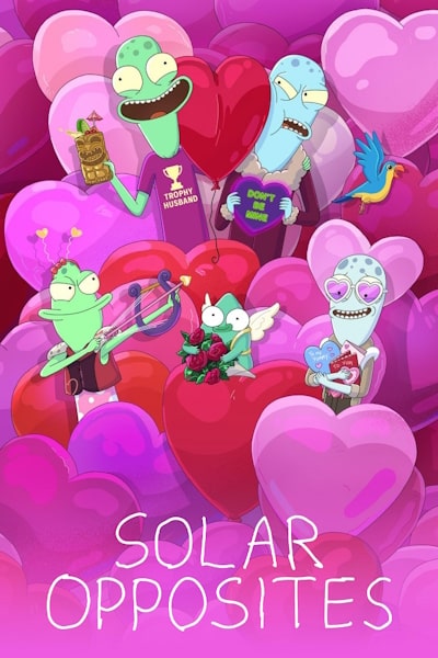 Solar Opposites - Season 5