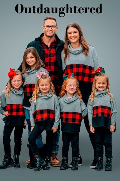Outdaughtered&nbsp;- Season 8