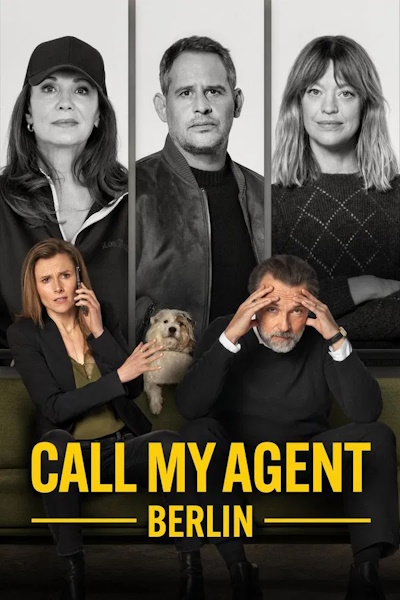 Call My Agent Berlin - Season 1