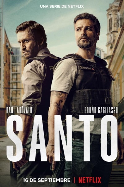 Santo - Season 1