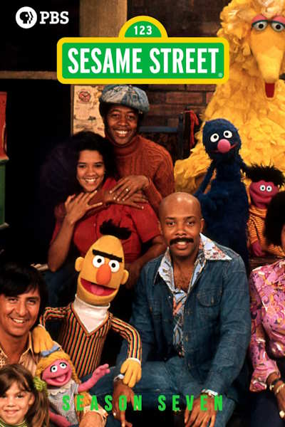 Sesame Street - Season 7