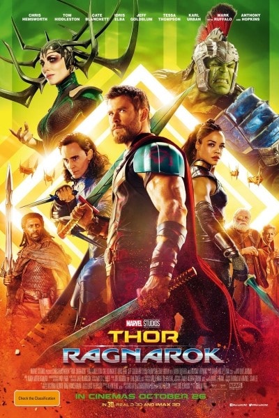 Thor: Ragnarok