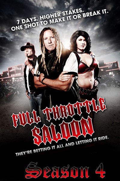 Full Throttle Saloon - Season 4